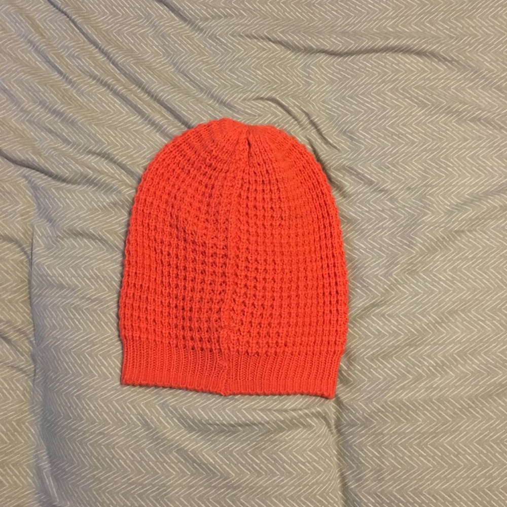 Orange beany